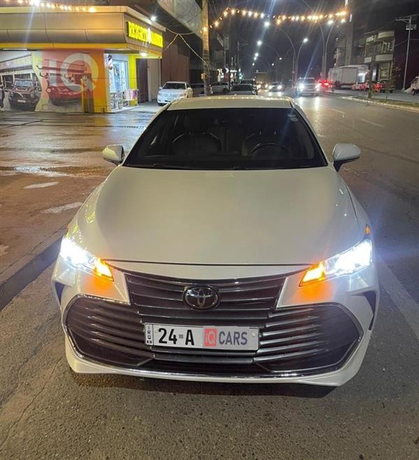 Toyota Avalon 2022 for sale in Iraq - Zaxo